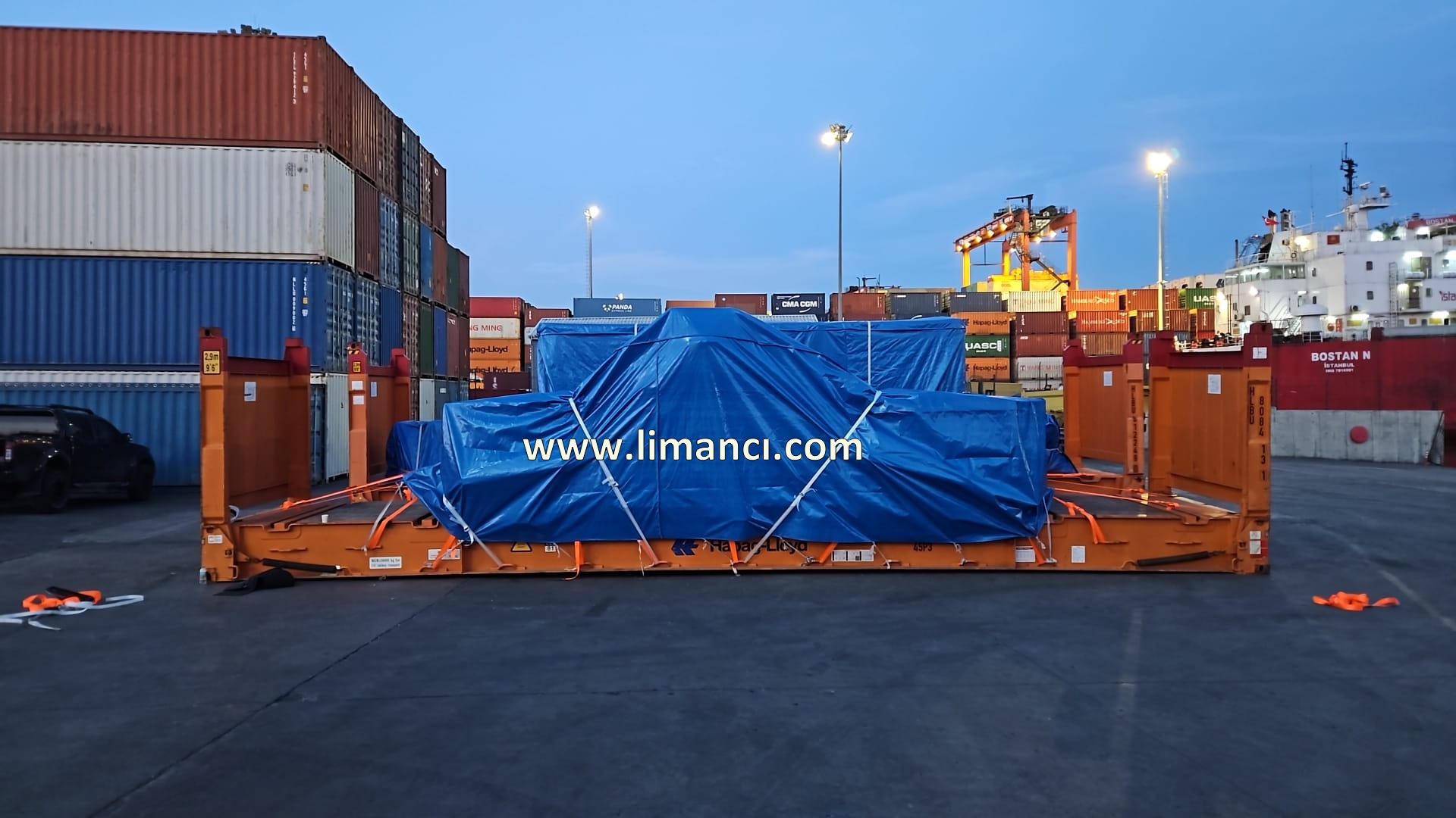 PAKETLEME hizmeti görseli