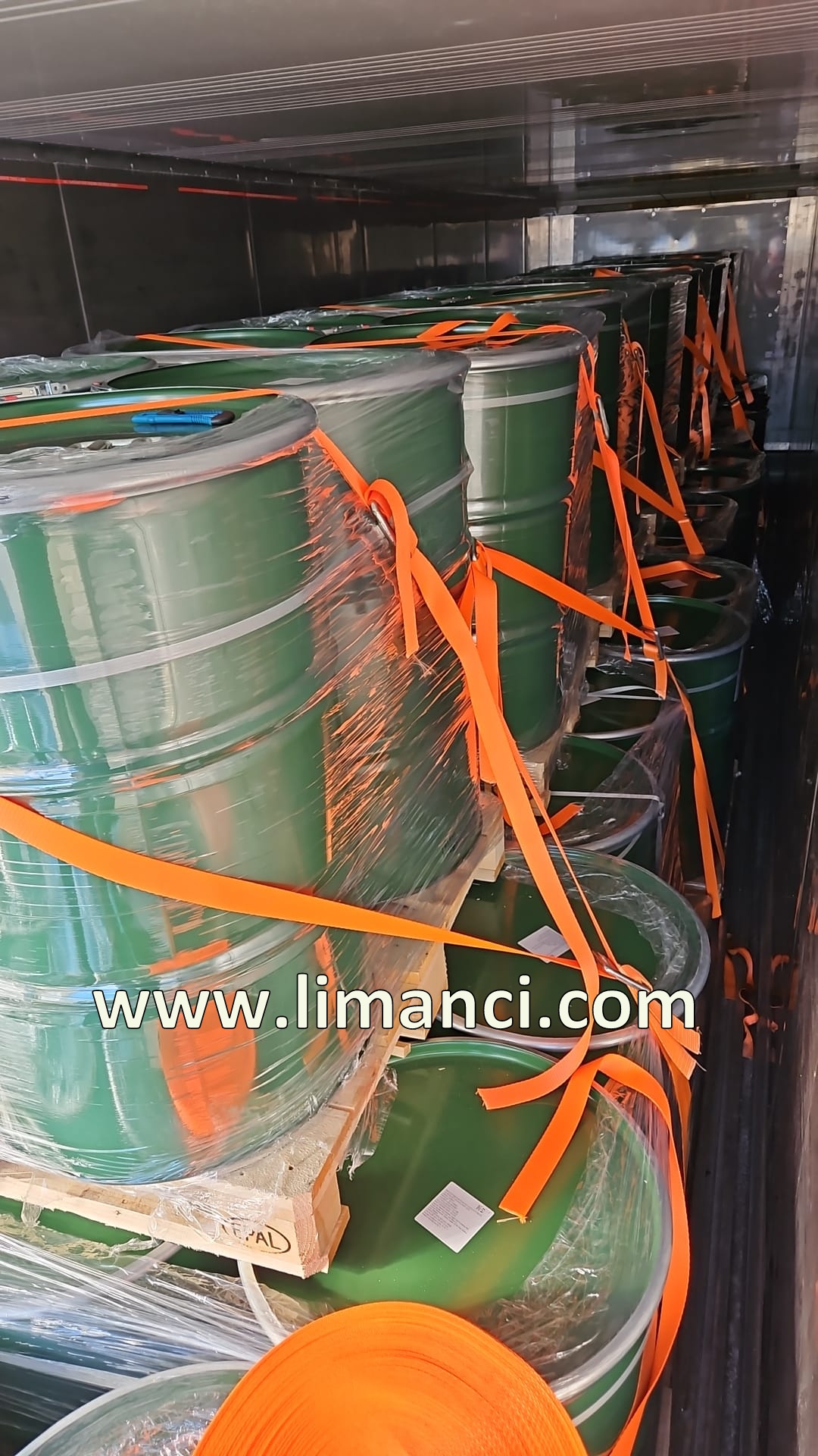 YÜK SABİTLEME hizmeti görseli