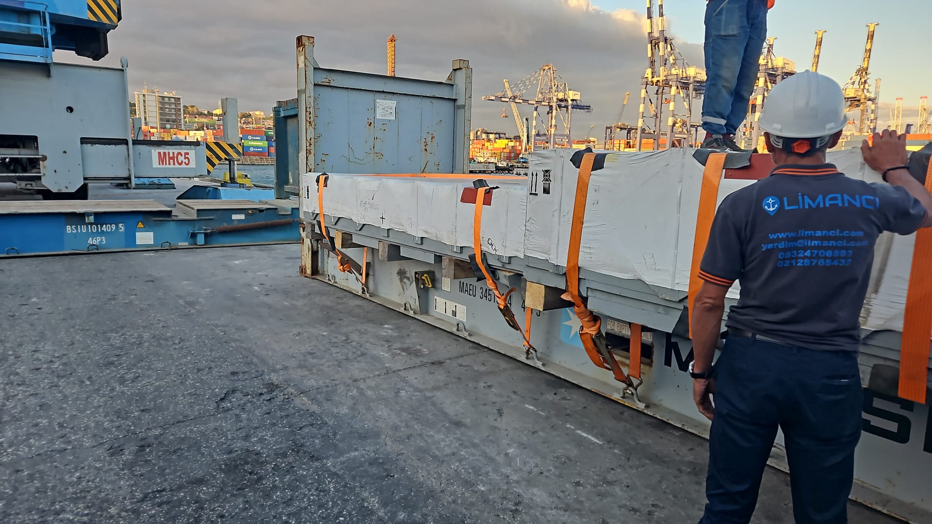 YÜK SABİTLEME hizmeti görseli