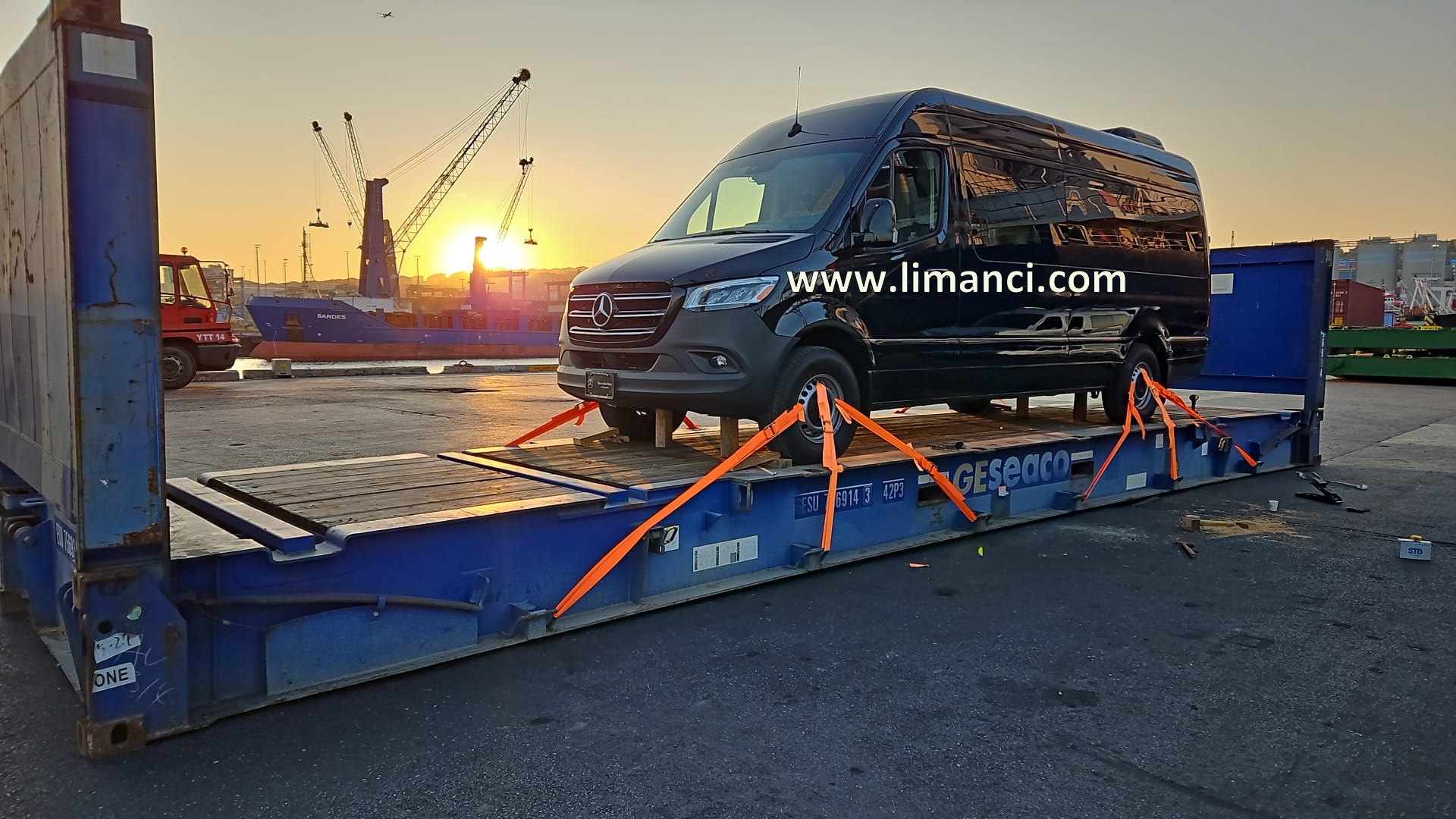 YÜK SABİTLEME hizmeti görseli