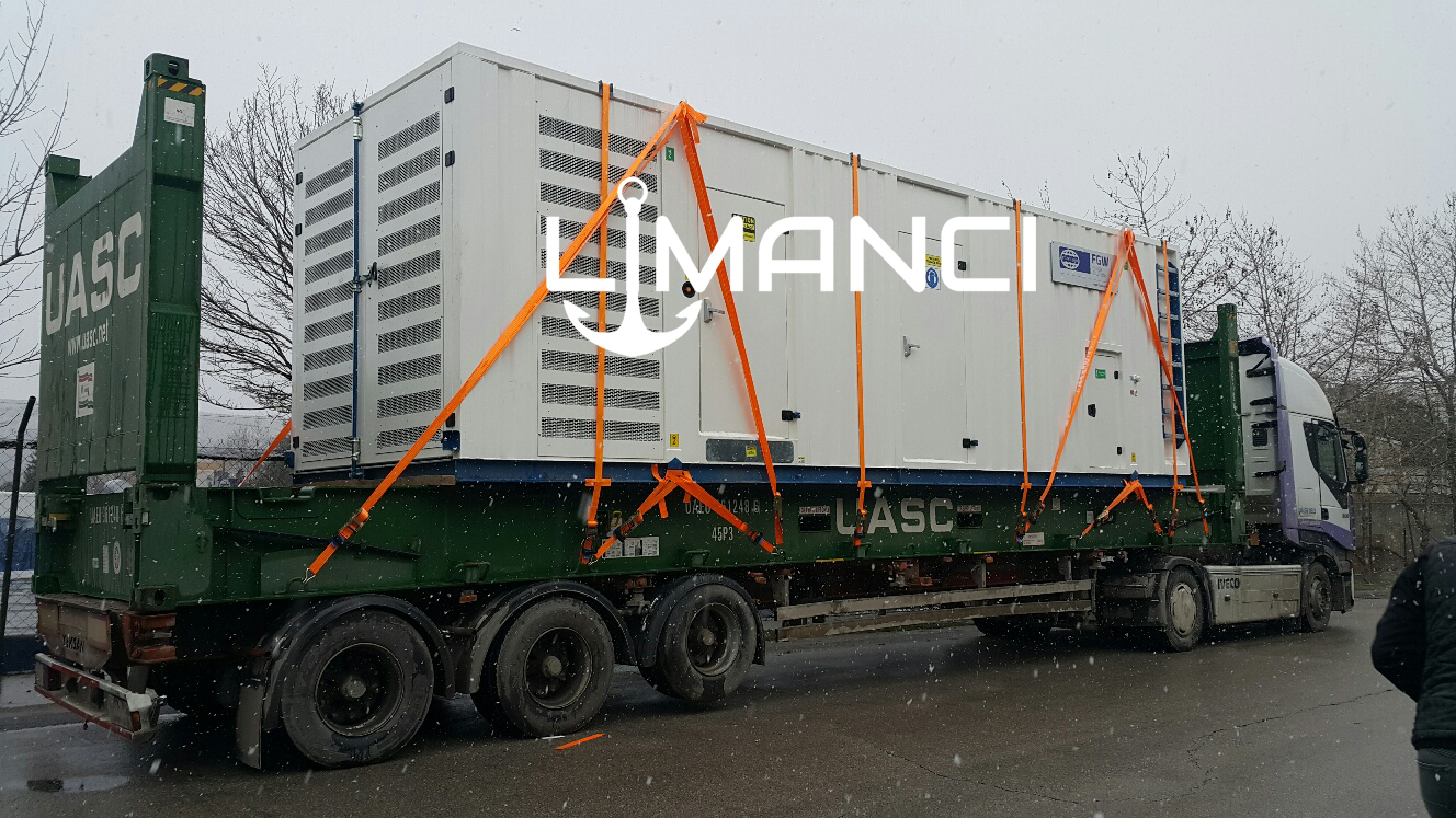 YÜK SABİTLEME hizmeti görseli