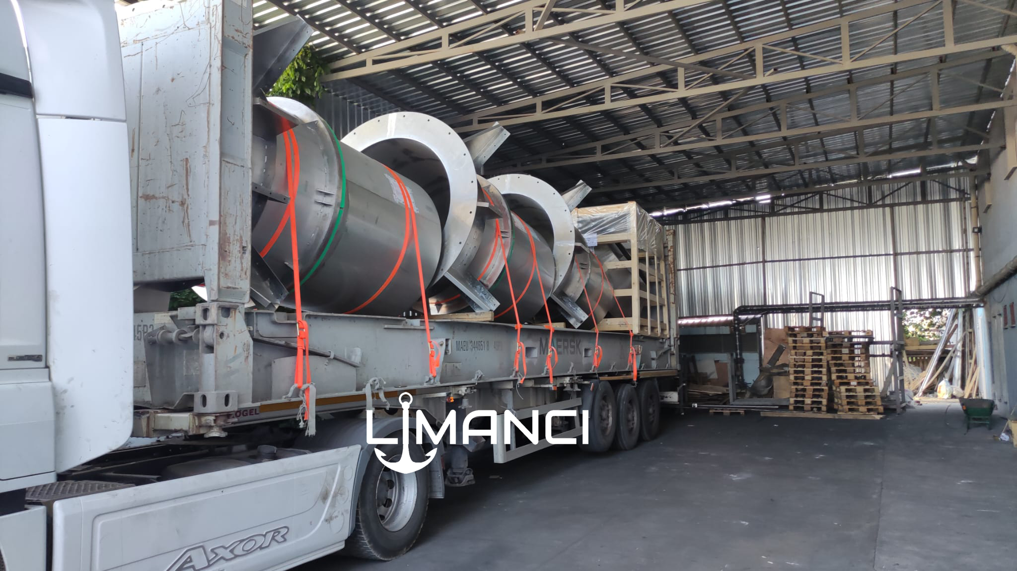 YÜK SABİTLEME hizmeti görseli