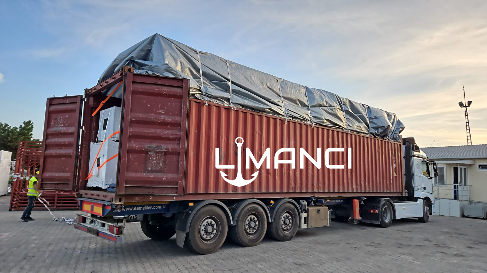 YÜK SABİTLEME hizmeti görseli