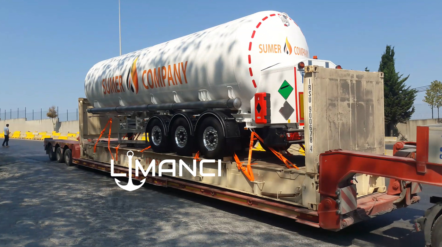 YÜK SABİTLEME hizmeti görseli