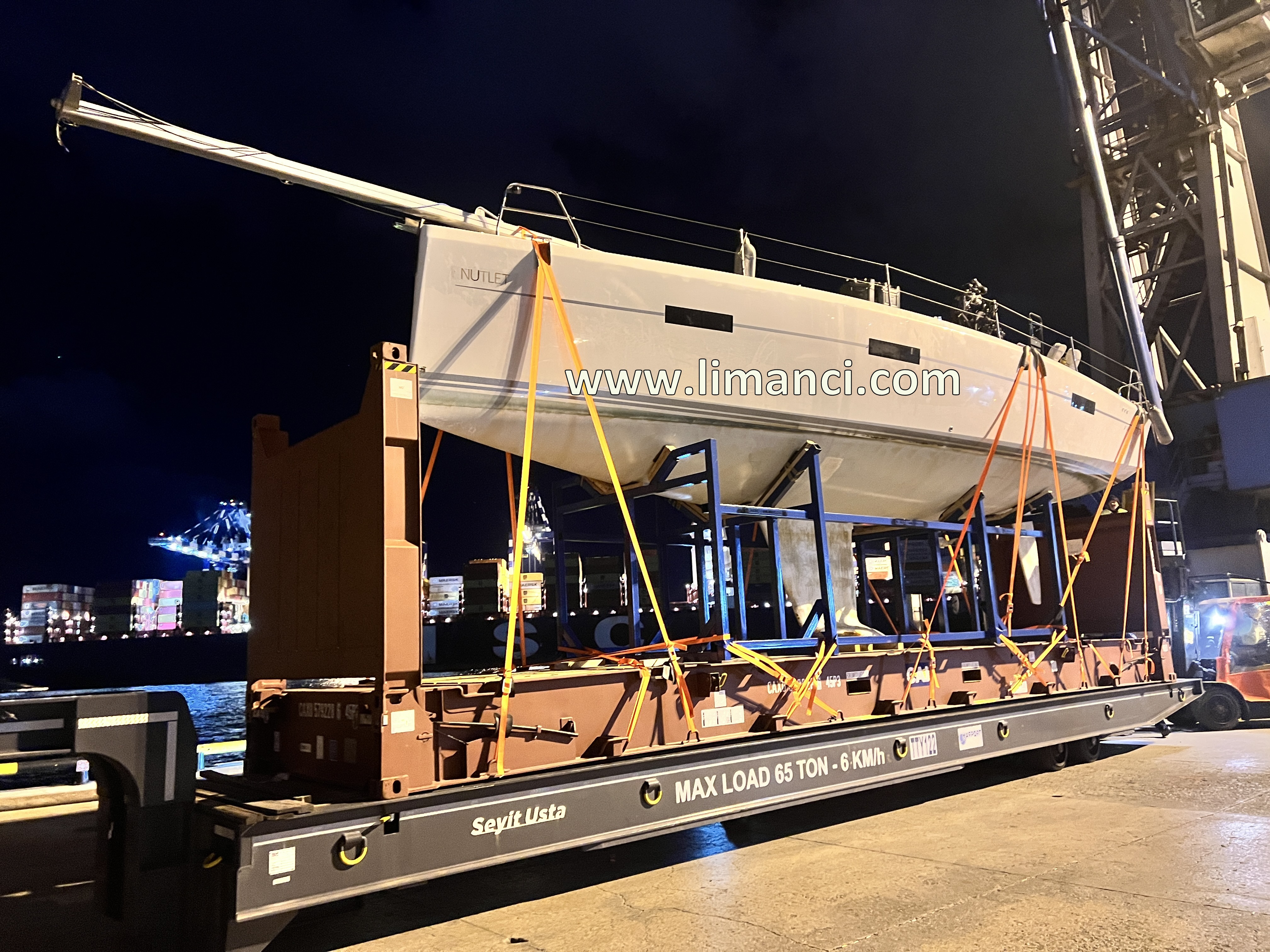 YÜK SABİTLEME hizmeti görseli