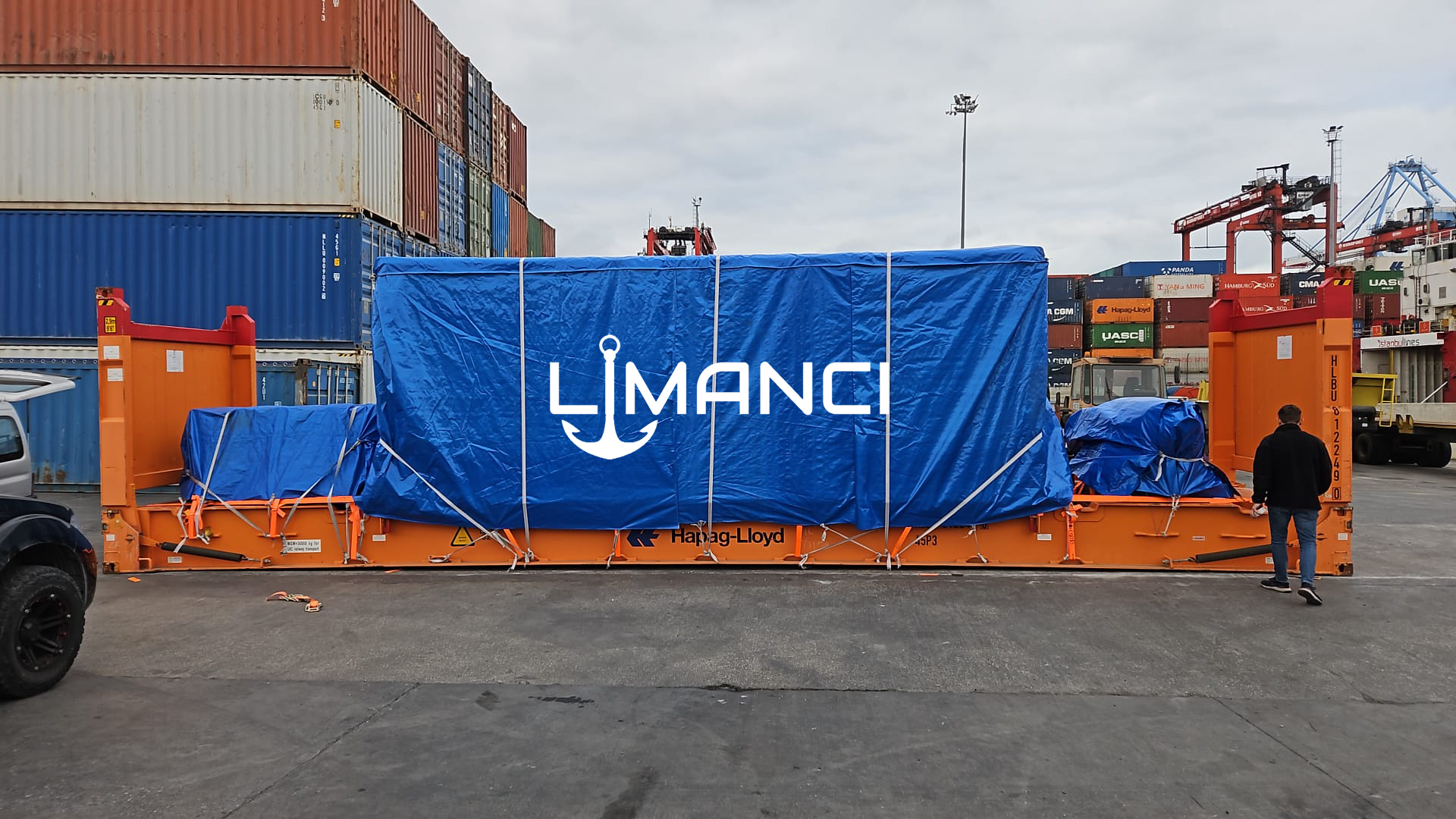 YÜK SABİTLEME hizmeti görseli