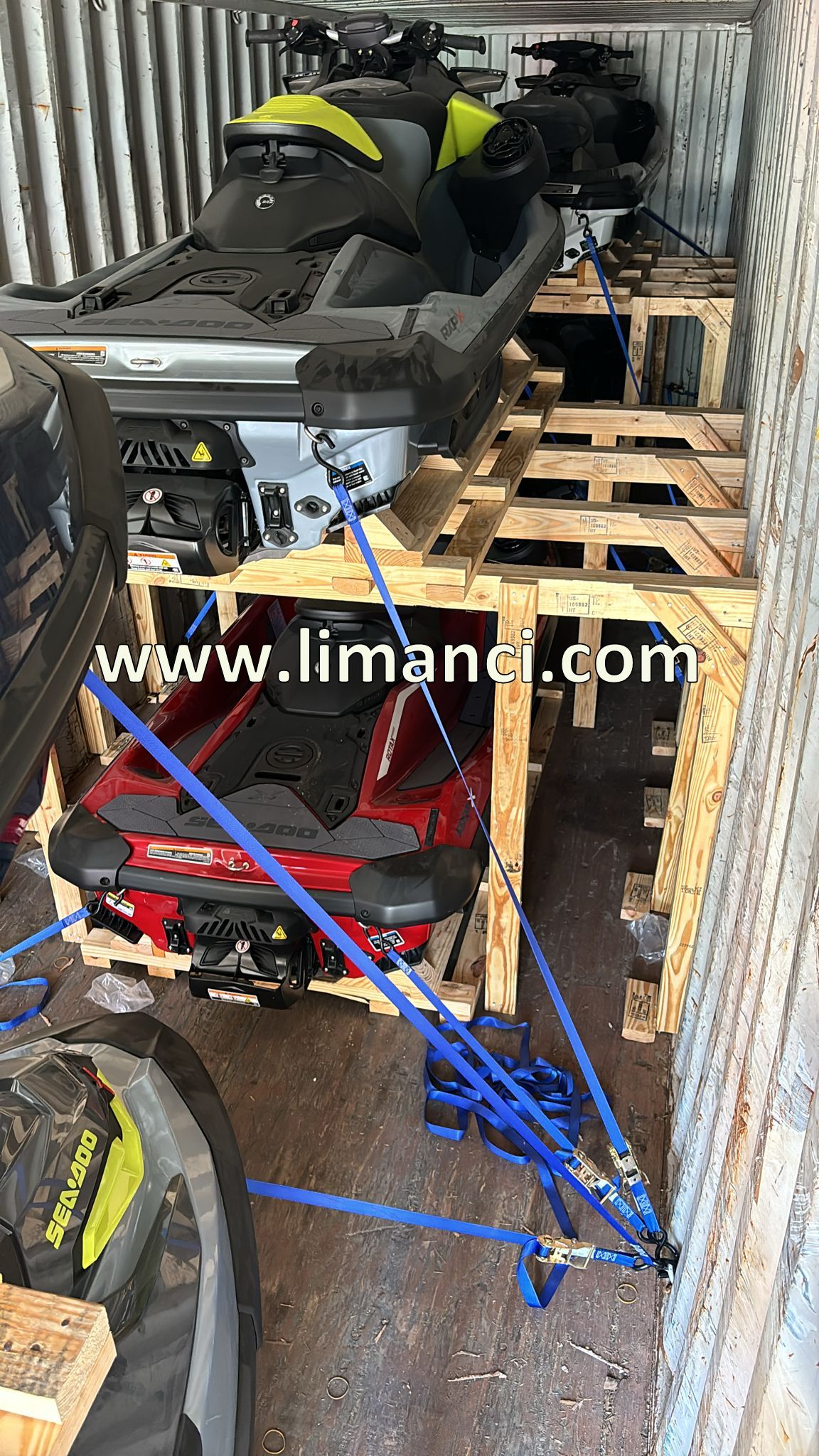 YÜK SABİTLEME hizmeti görseli