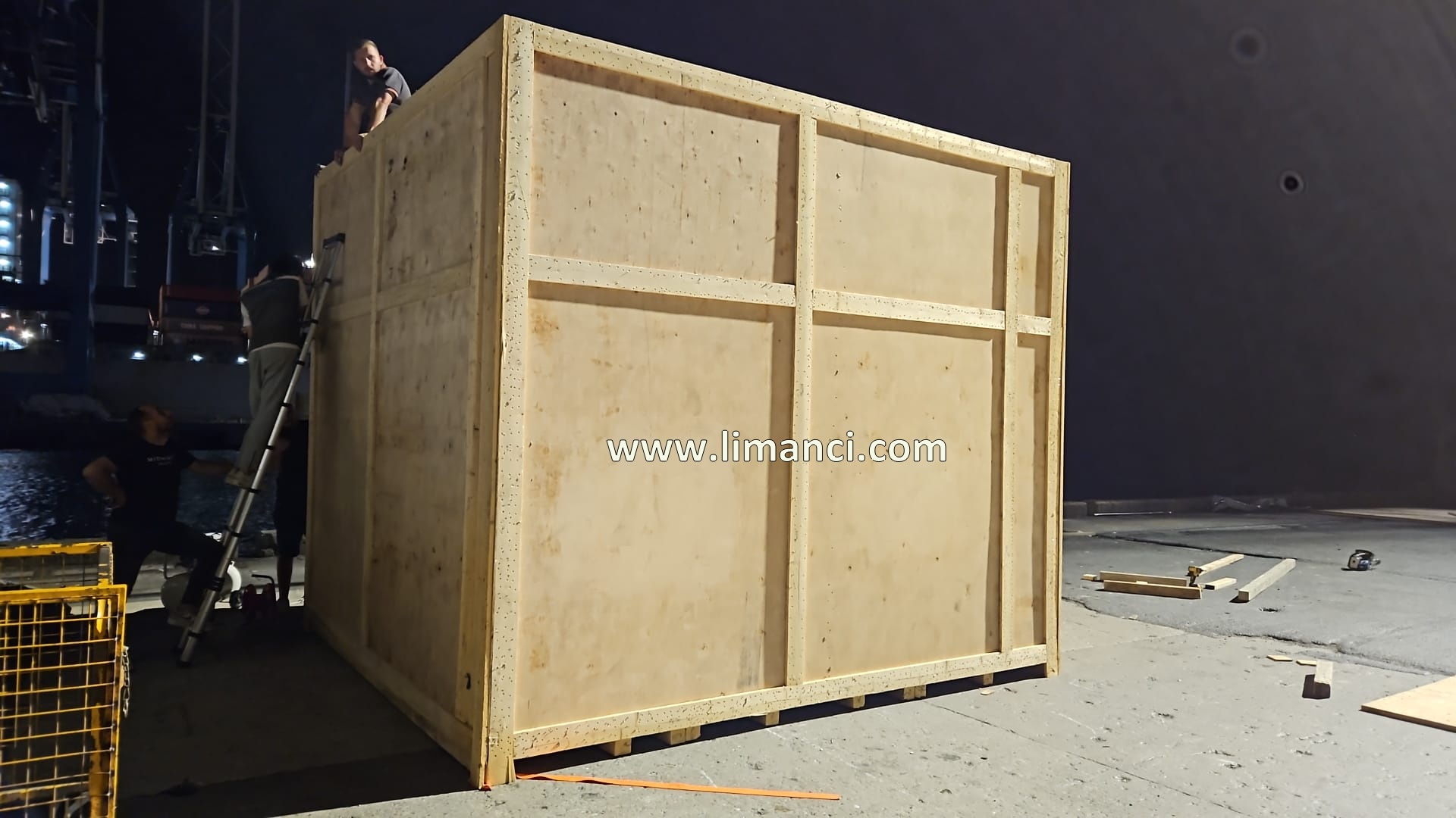 MARANGOZ hizmeti görseli