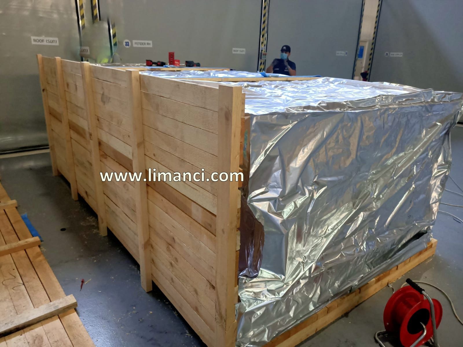 MARANGOZ hizmeti görseli